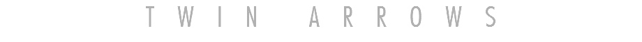 TWIN ARROWS